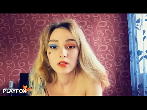 ❤️ Kaca tingal kasunyatan virtual Magic menehi kula jinis karo Harley Quinn ❤ Kurang ajar ing jv.hqpornvideos.ru ❤